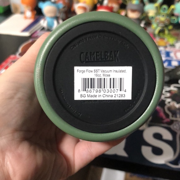 CAMELBAK Press, Sip, Go 16oz Tumbler - Picture 9 of 9